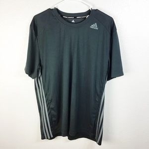 Men’s Adidas Basketball Short Sleeve Shirt